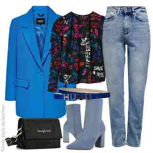 frauen-Outfit