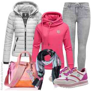 frauen-Outfit