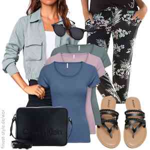 Top frauen-Outfit im Finest-Trend-Style für ein selbstbewusstes Modegefühl mit tollen Produkten