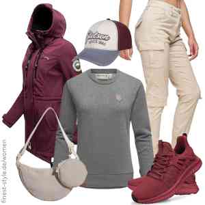 Top frauen-Outfit im Finest-Trend-Style für ein selbstbewusstes Modegefühl mit tollen Produkten