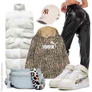 Top frauen-Outfit im Finest-Trend-Style für ein selbstbewusstes Modegefühl mit tollen Produkten