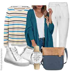 Top frauen-Outfit im Finest-Trend-Style für ein selbstbewusstes Modegefühl mit tollen Produkten