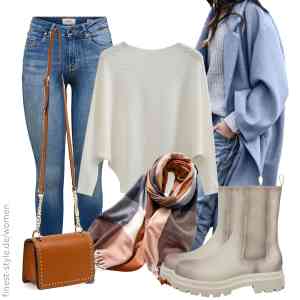 Top frauen-Outfit im Finest-Trend-Style für ein selbstbewusstes Modegefühl mit tollen Produkten