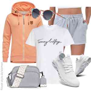 frauen-Outfit