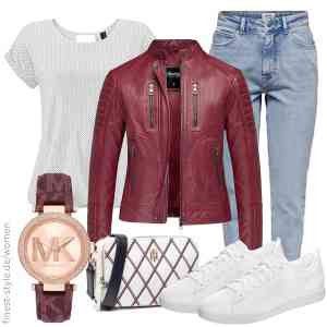frauen-Outfit
