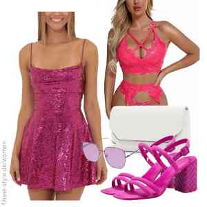 frauen-Outfit