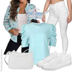 frauen-Outfit