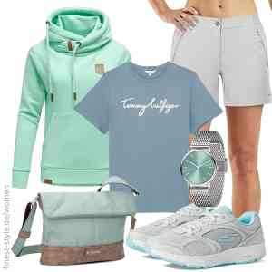 frauen-Outfit