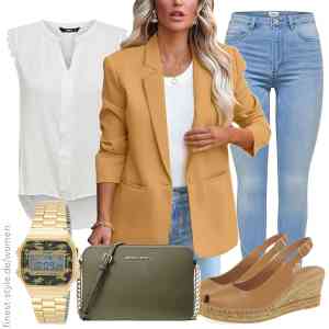 frauen-Outfit