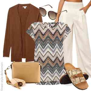 frauen-Outfit