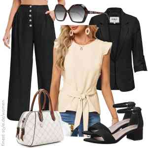 frauen-Outfit