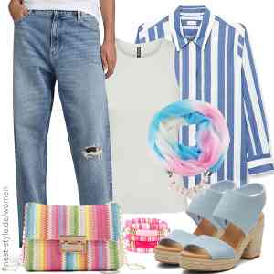 frauen-Outfit