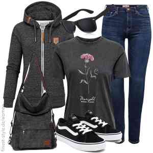 frauen-Outfit