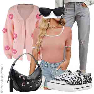 frauen-Outfit