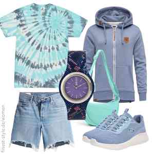 frauen-Outfit
