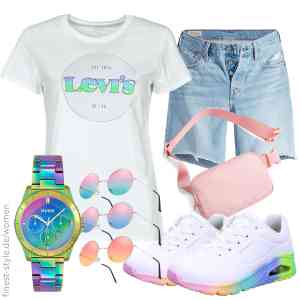 frauen-Outfit