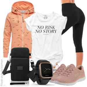 frauen-Outfit