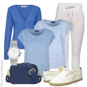 frauen-Outfit