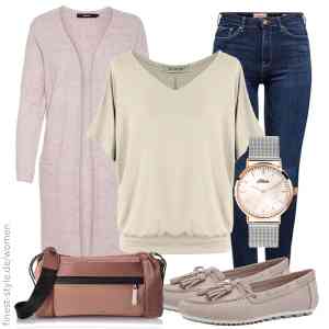 frauen-Outfit