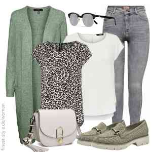 frauen-Outfit
