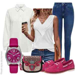 frauen-Outfit