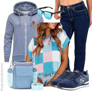 frauen-Outfit