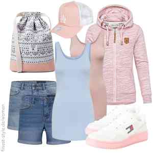 frauen-Outfit