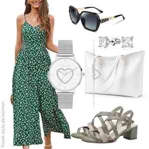 frauen-Outfit