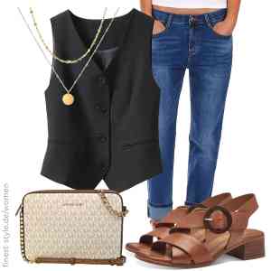frauen-Outfit
