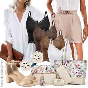 frauen-Outfit