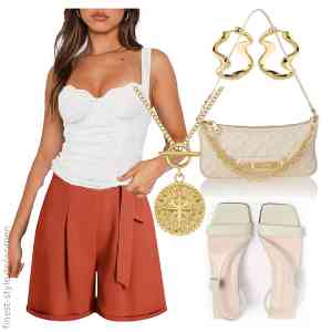 frauen-Outfit