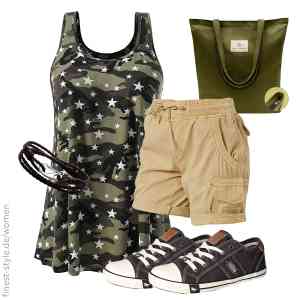 frauen-Outfit