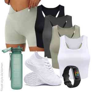frauen-Outfit