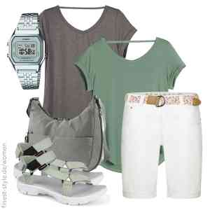 frauen-Outfit