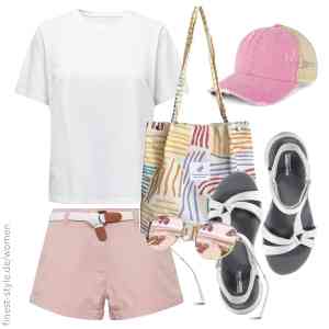 frauen-Outfit