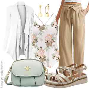 frauen-Outfit