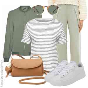 frauen-Outfit