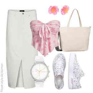 frauen-Outfit