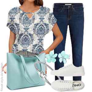 frauen-Outfit