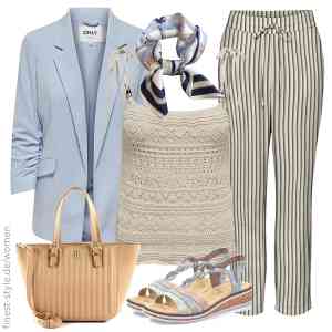 frauen-Outfit