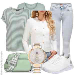 frauen-Outfit