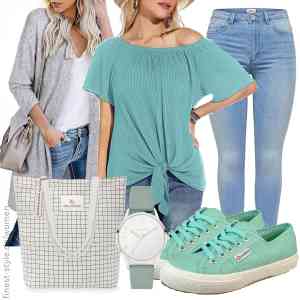 frauen-Outfit