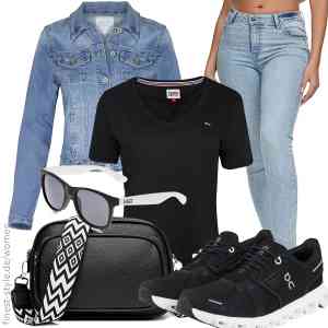 Top frauen-Outfit im Finest-Trend-Style für ein selbstbewusstes Modegefühl mit tollen Produkten