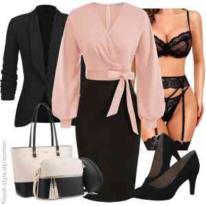 Top frauen-Outfit im Finest-Trend-Style für ein selbstbewusstes Modegefühl mit tollen Produkten