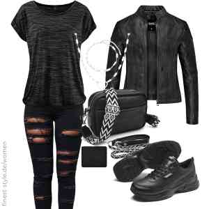 Top frauen-Outfit im Finest-Trend-Style für ein selbstbewusstes Modegefühl mit tollen Produkten