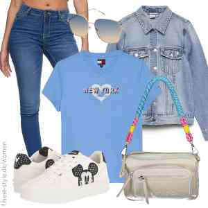 Top frauen-Outfit im Finest-Trend-Style für ein selbstbewusstes Modegefühl mit tollen Produkten
