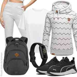 Top frauen-Outfit im Finest-Trend-Style für ein selbstbewusstes Modegefühl mit tollen Produkten