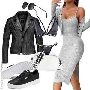 Top frauen-Outfit im Finest-Trend-Style für ein selbstbewusstes Modegefühl mit tollen Produkten