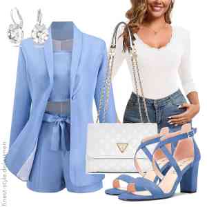 Top frauen-Outfit im Finest-Trend-Style für ein selbstbewusstes Modegefühl mit tollen Produkten