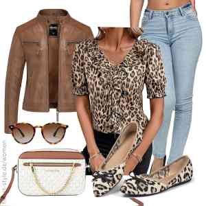 Top frauen-Outfit im Finest-Trend-Style für ein selbstbewusstes Modegefühl mit tollen Produkten